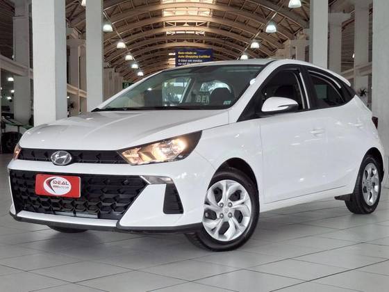 HYUNDAI HB20 1.0 12V FLEX COMFORT PLUS MANUAL